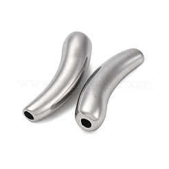 304 Stainless Steel Beads&nbsp;STAS-C128-06P