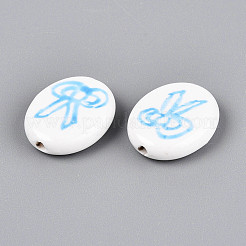 Handmade Porcelain Beads&nbsp;PORC-T134-05