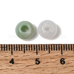 Natural Jadeite Beads&nbsp;G-L652-03B