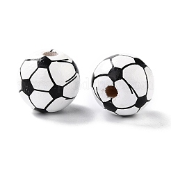 Natural Wood Beads&nbsp;WOOD-K006-A01