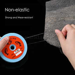 Transparent Fishing Thread Nylon Wire&nbsp;EC-L001-0.8mm-01