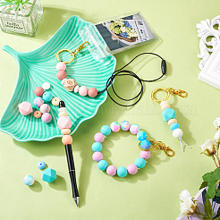 DIY Keychain Wristlet Making Kit&nbsp;DIY-TA0004-39