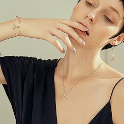 60Pcs 6 Styles Alloy Pendants&nbsp;PALLOY-PH0001-76G