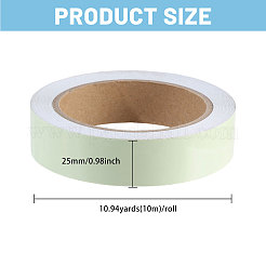 Luminous Adhesive PET Tapes&nbsp;DIY-WH0661-58