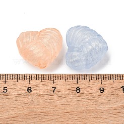Luminous Transparent Acrylic Beads&nbsp;MACR-L015-15D