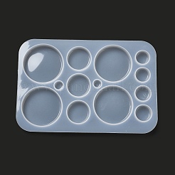 DIY Silicone Cabochons Molds&nbsp;X-DIY-G079-09D