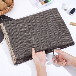 Polyester Fabrics&nbsp;DIY-WH0622-541B