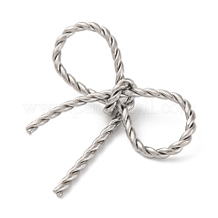 Non-Tarnish 304 Stainless Steel Connector Charms Links&nbsp;STAS-U018-04P-02