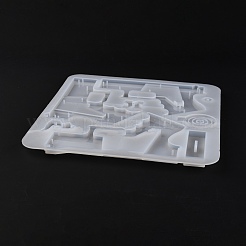 DIY Gun and Target Silicone Molds&nbsp;DIY-C013-04