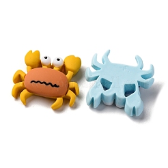 Marine Organism Theme Opaque Resin Decoden Cabochons&nbsp;LS-RESI-S07-04E