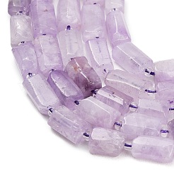Natural Amethyst Beads Strands&nbsp;G-F836-B11-01