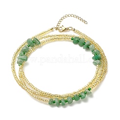 Summer Jewelry Waist Bead&nbsp;NJEW-C00027-04