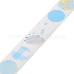 Thank You Stickers Roll&nbsp;DIY-R084-14A