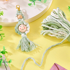 Gradient Color Cotton Cord&nbsp;OCOR-TAC0021-11A