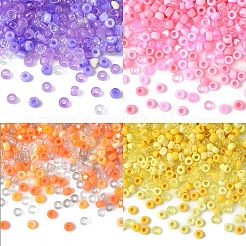 DIY Jewelry Making Findings Kits&nbsp;DIY-YW0016-17A
