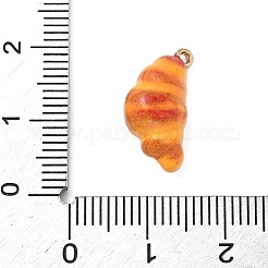 Alloy Enamel Pendants&nbsp;ENAM-F156-05G-01