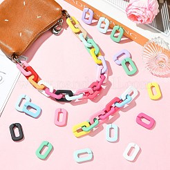 Rubberized Acrylic Linking Rings&nbsp;OACR-CJC0006-37