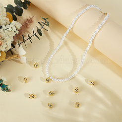 12Pcs Brass Charms&nbsp;KK-BC0015-09G