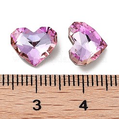 Glass Rhinestone Cabochons&nbsp;RGLA-G020-04D-D123