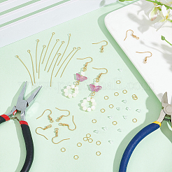 DIY Earring Making Finding Kit&nbsp;DIY-UN0005-36