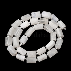 Natural Rainbow Moonstone Beads Strands&nbsp;G-L655-B04-01