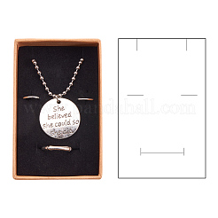 Cardboard Jewelry Set Box&nbsp;CBOX-R036-10