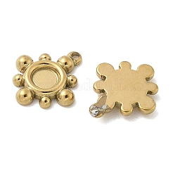 304 Stainless Steel Charms&nbsp;STAS-D127-17G