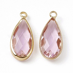 K9 Glass Pendants&nbsp;GLAA-A005-35LG