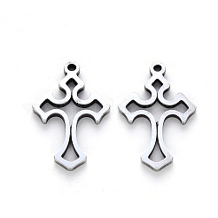 Tarnish Resistant 304 Stainless Steel Pendants&nbsp;LS-STAS-N092-39