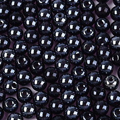 500Pcs Transparent Glass Seed Beads&nbsp;SEED-PA0001-08D