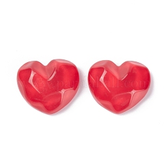 Opaque Resin Cabochons&nbsp;RESI-Z001-21