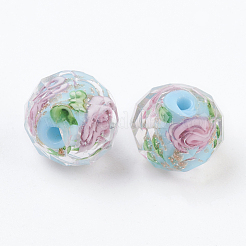 Handmade Lampwork Beads&nbsp;LAMP-J089-E05