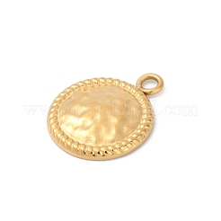 304 Stainless Steel Charms&nbsp;STAS-L283-10G