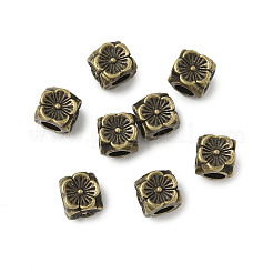 Tibetan Style Alloy Beads&nbsp;FIND-G059-01C-AB