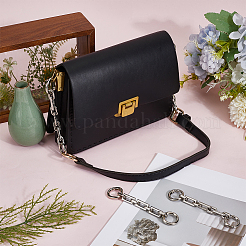 4Pcs Alloy Chain Bag Strap Extenders&nbsp;FIND-DR0002-15P