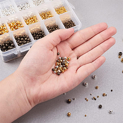 Brass Spacer Beads&nbsp;KK-PH0034-75-WH