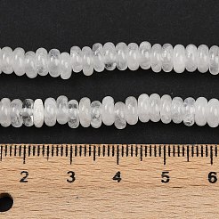 Natural Quartz Crystal Beads Strands&nbsp;LS-G-Q159-B29-01
