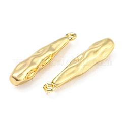 Brass Pendants&nbsp;KK-L208-25G