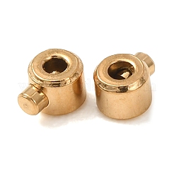304 Stainless Steel Crimp Beads&nbsp;STAS-A151-04G