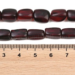 Natural Blood Amber Beads Strands&nbsp;G-K426-A01-01