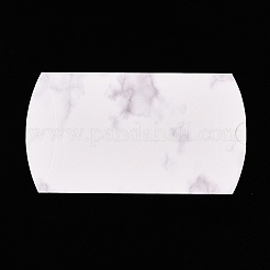 Paper Pillow Boxes&nbsp;CON-L020-03A