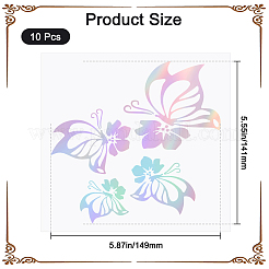 PET Self-Adhesive Stickers&nbsp;STIC-WH20002-09C