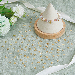 200Pcs 304 Stainless Steel Charms&nbsp;STAS-DC0016-13