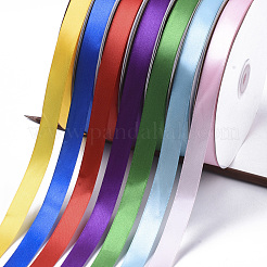 Single Face Solid Color Satin Ribbon&nbsp;SRIB-S052-40mm-049