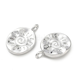 Brass Pendants&nbsp;KK-K351-70P