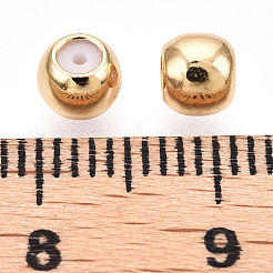 Brass Beads&nbsp;KK-ZX024-40G-NF