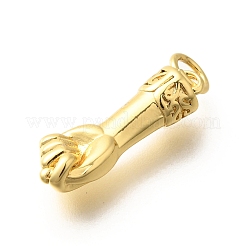 Brass Pendants&nbsp;KK-Q043-23G
