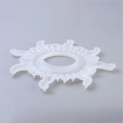 Sun Mirror Silicone Molds&nbsp;DIY-J005-01