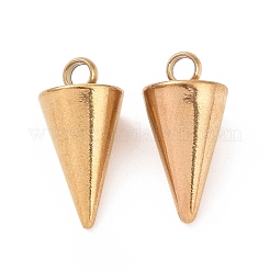 Ion Plating(IP) 304 Stainless Steel Pendants&nbsp;STAS-G214-47G-04A