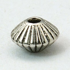 Tibetan Style Alloy Spacer Beads&nbsp;K093Y041